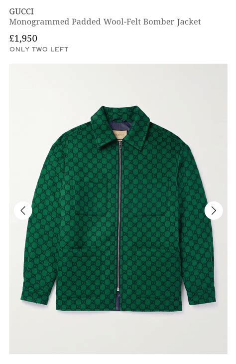 chaqueta gucci verde cristiano ronaldo|Cristiano Ronaldo: cuánto cuesta la ropa Gucci y Hublot que.